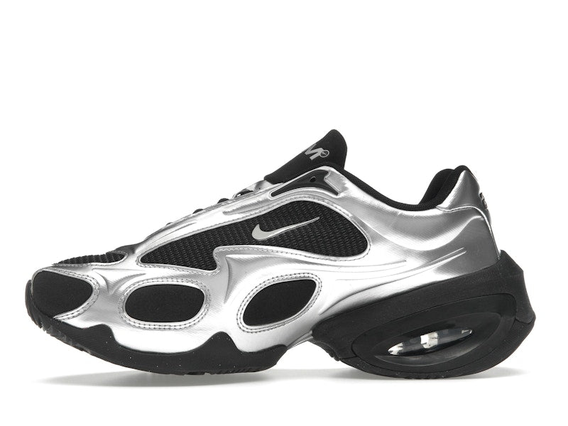 Nike Air Max Muse Black Metallic Silver - Black/Metallic Silver - FV1920-001 - 17