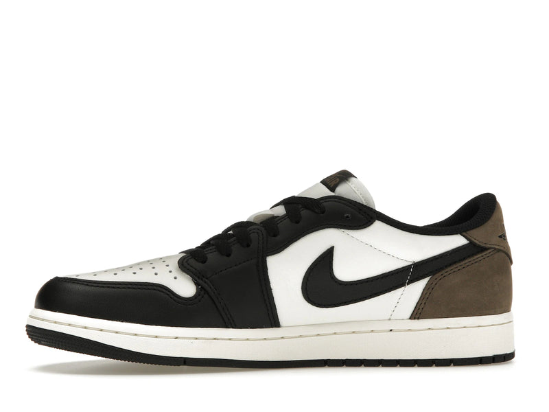 Air Jordan 1 Retro Low OG Mocha - White/Black-Dark Mocha - CZ0790-102 - 17