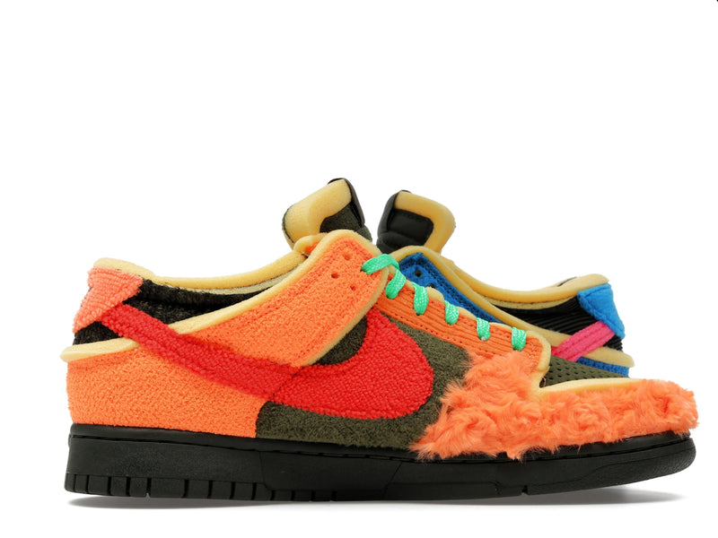 Nike Dunk Low Cactus Plant Flea Market Swamp Sponge Photo Blue - Photo Blue/Digital Pink/Sequoia - IH5094-400 - 17