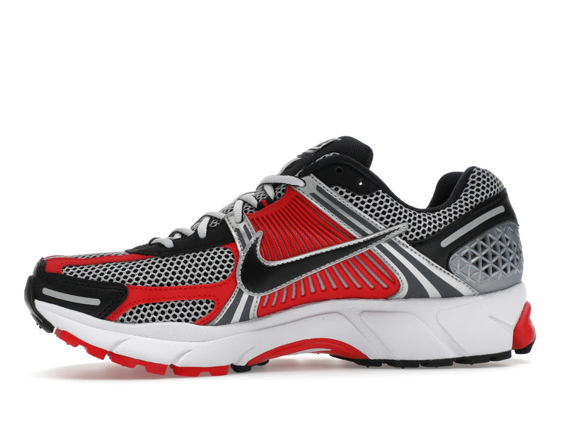 Nike Zoom Vomero 5 Metallic Silver University Red - Metallic Silver/University Red/White/Black - HV0926-095 - 17
