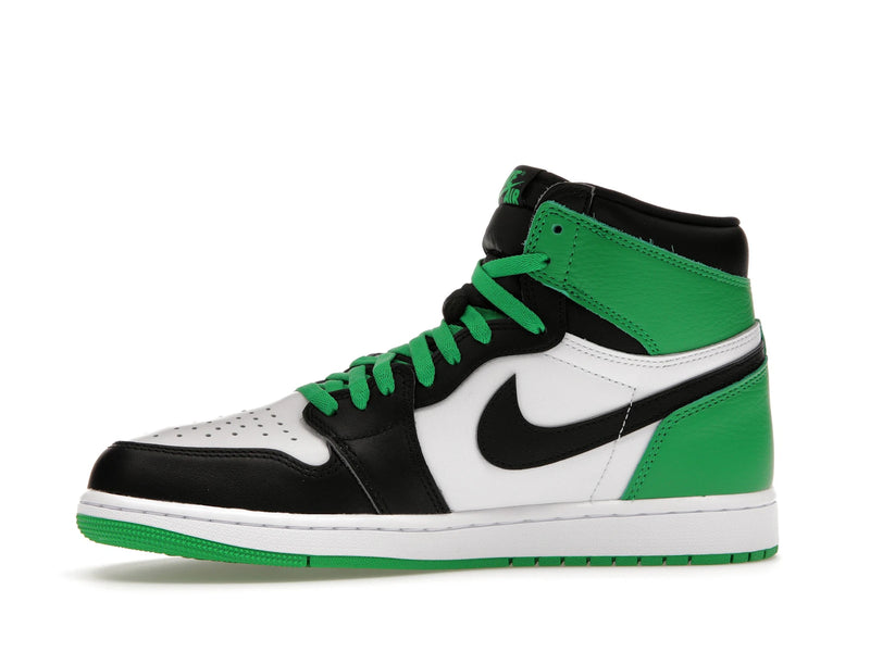 Air Jordan 1 Retro High OG Lucky Green - Black/Lucky Green-White - DZ5485-031 - 17