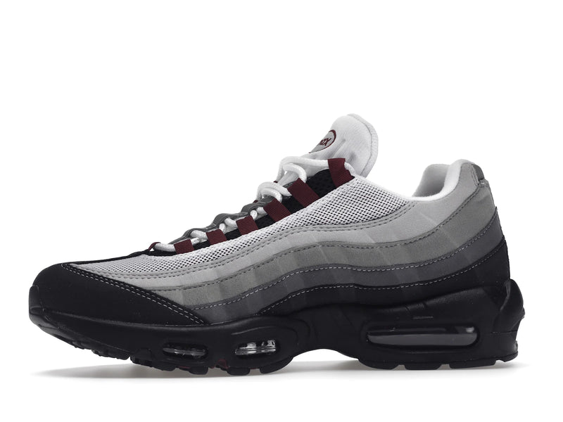 Nike Air Max 95 Dark Beetroot - Black/Dark Beetroot-Pearl Grey - DQ9001-001 - 17