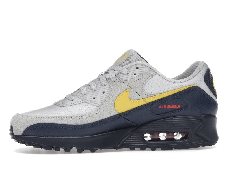 Nike Air Max 90 Neutral Grey Tour Yellow - vista 18