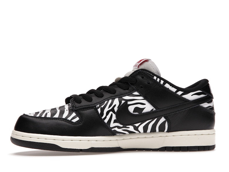 Nike SB Dunk Low OG QS Quartersnacks Zebra - Ansicht 18
