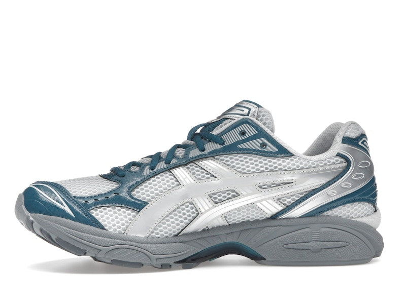 ASICS Gel-Kayano 14 Glacier Grey Pure Silver - Glacier Grey/Pure Silver - 1203A537-021 - 17