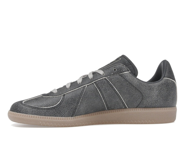 Adidas Bw Army Black Cracked Leather - Supplier Colour/Supplier Colour/Light Brown - JR7346 - 17