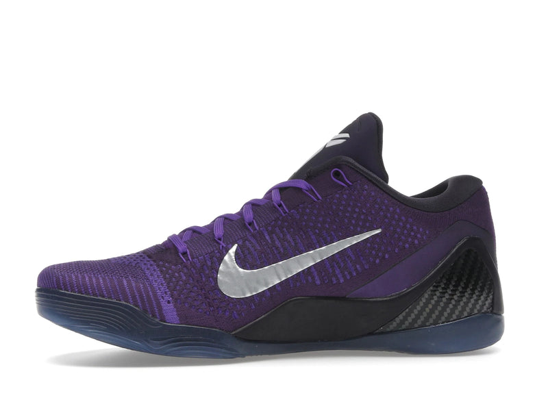 Nike Kobe 9 Elite Low Protro Michael Jackson Moonwalker (2025) - Hyper Grape/White/Cave Purple - IM0465-500 - 17