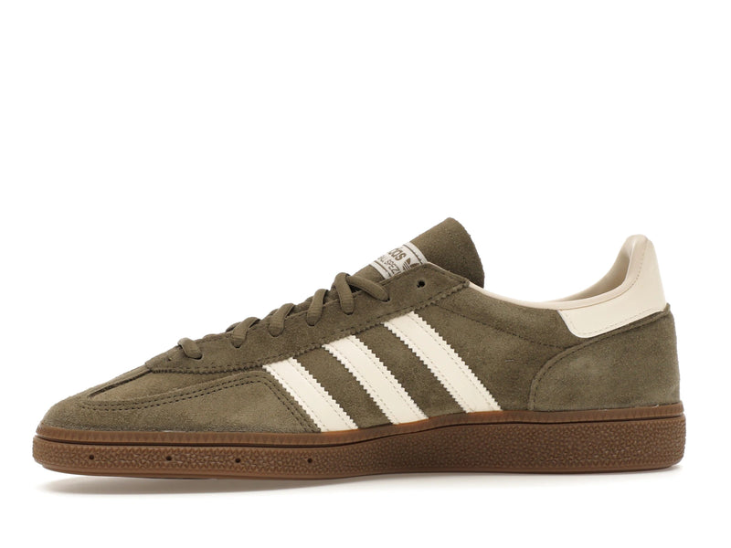 Adidas Handball Spezial Olive Strata Cream White - Olive Strata/Cream White/Gum - JR2121 - 17