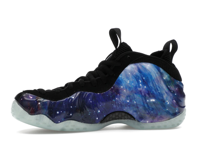 Nike Air Foamposite One Galaxy (2025) - Obsidian/Black/Anthracite - FQ4303-400 - 17