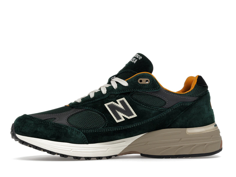 New Balance 993 Miusa Aime Leon Dore Pine Grove - U993ALD - 17