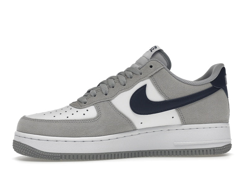 Nike Air Force 1 Low '07 Light Smoke Grey Midnight Navy - Light Smoke Grey/Midnight Navy/Summit White - FD9748-001 - 17
