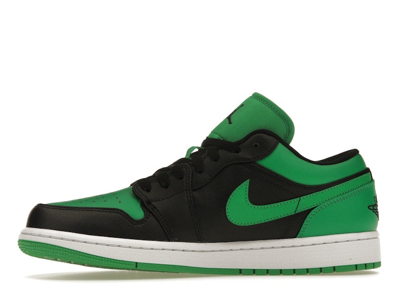 Air Jordan 1 Low Lucky Green - vista 17