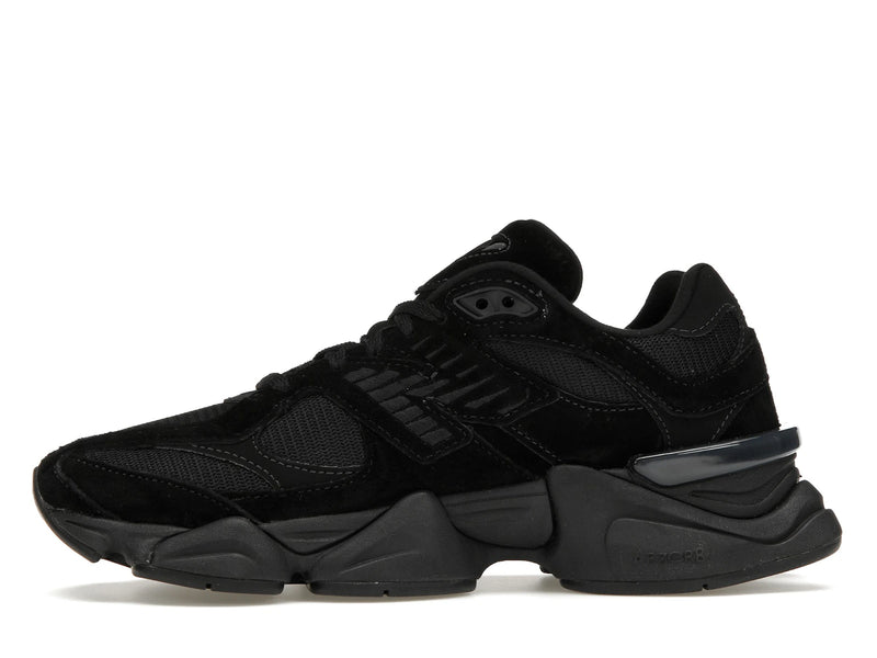 New Balance 9060 Triple Black - Black/Black/Black - U9060BPM - 17