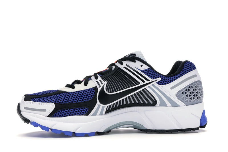 Nike Zoom Vomero 5 White Racer Blue Black - White/Racer Blue-Black - CI1694-100 - 17
