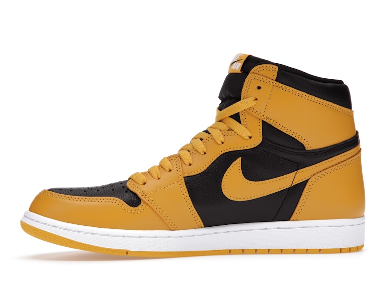Air Jordan 1 Retro High Pollen - vue 17
