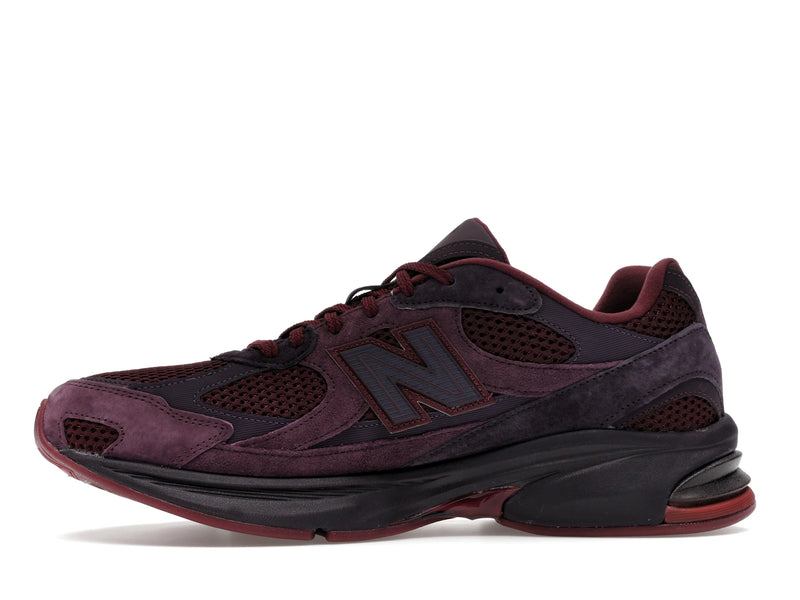 New Balance (2010) Rich Paul Plum Brown - Plum Brown/NB Burgundy - U2010RP1 - 17
