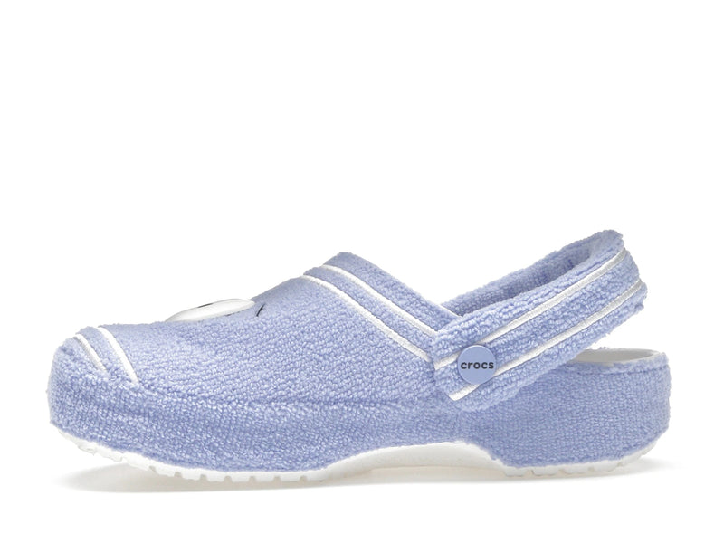 Crocs Classic Clog South Park Towelie - Purple/White/Multi - 211501-90H - 17