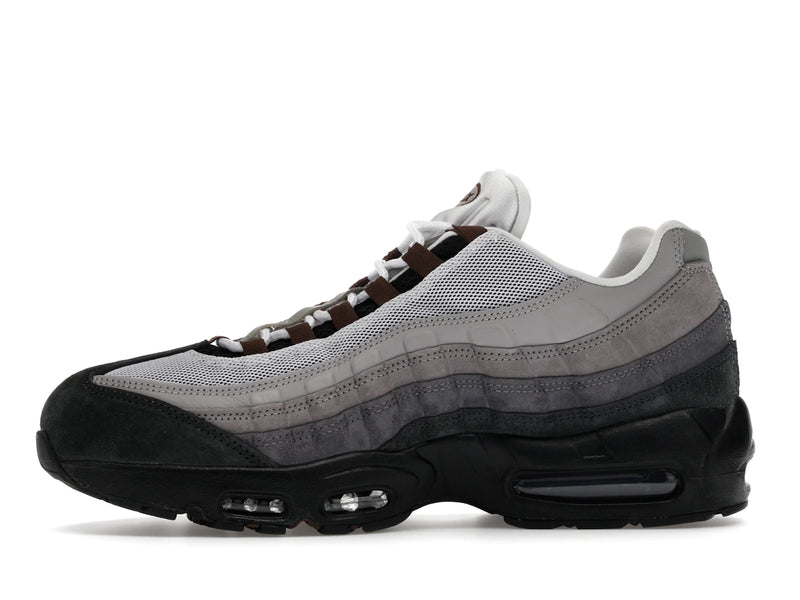 Nike Air Max 95 SB Cacao Wow - Black/Cacao Wow/Anthracite/Light Graphite/Light Charcoal/Pearl Grey - HF7545-002 - 17