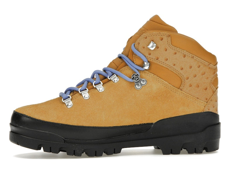 Timberland World Hiker Boot Stussy Wheat - vue 18