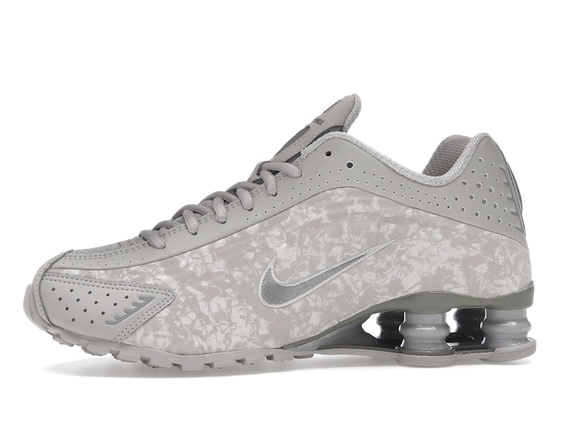 Nike Shox R4 Flat Pewter Floral - College Grey/Flat Pewter - HV0934-001 - 17