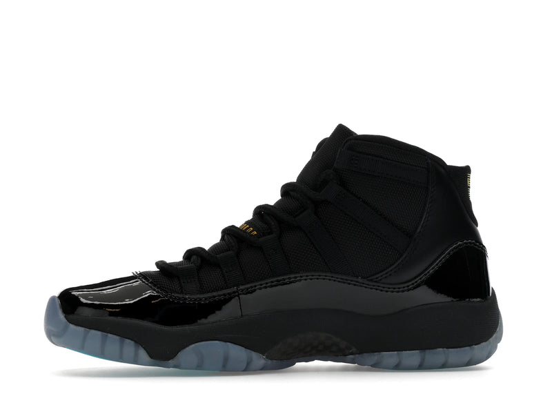 Air Jordan 11 Retro Gamma Blue (2025) (GS) - Black/Gamma Blue/Varsity Maize - 378038-047 - 17