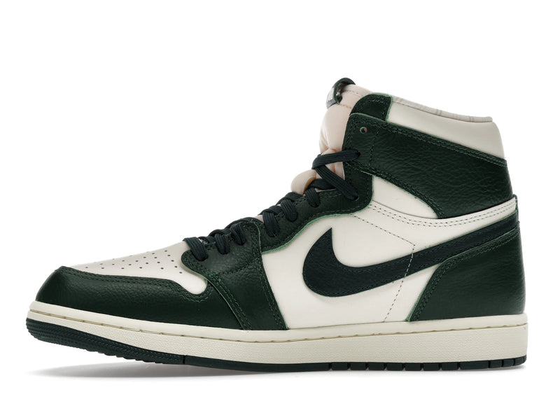 Air Jordan 1 Retro High Fir Pro Green - Pale Ivory/Pro Green/Fir/Coconut Milk - FD2596-101 - 17