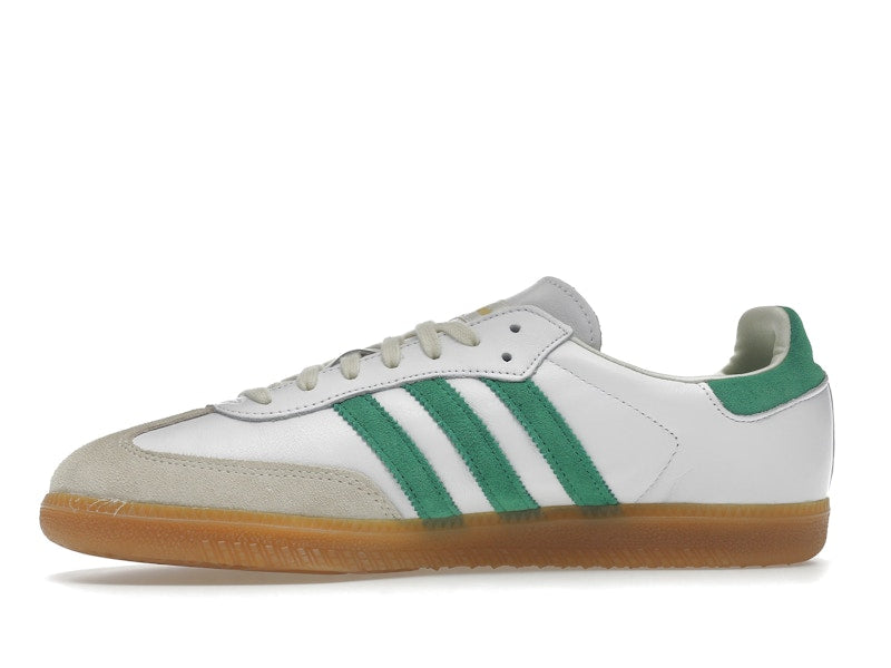 adidas Samba OG Sporty & Rich White Green - weergave 18