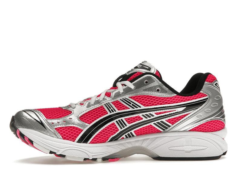 Asics Gel Kayano 14 Pink Glo - Pink Glo/Black - 1201A019-700 - 17