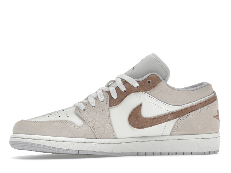 Air Jordan 1 Low SE Legend Light Brown - Legend Light Brown/Sail/Neutral Grey/Archaeo Brown - HF1567-200 - 17