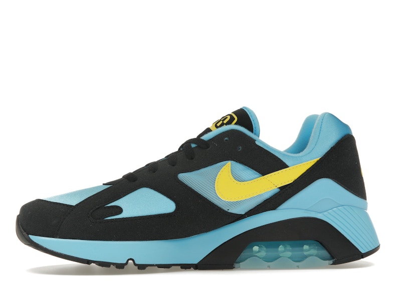 Nike Air Max 180 Baltic Blue - Baltic Blue/Black/Lightning - HQ4043-400 - 17