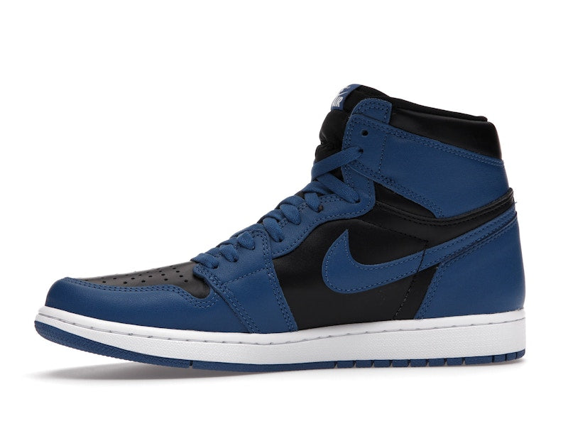 Air Jordan 1 Retro High OG Dark Marina Blue - Dark Marina Blue/Black-White - 555088-404 - 17