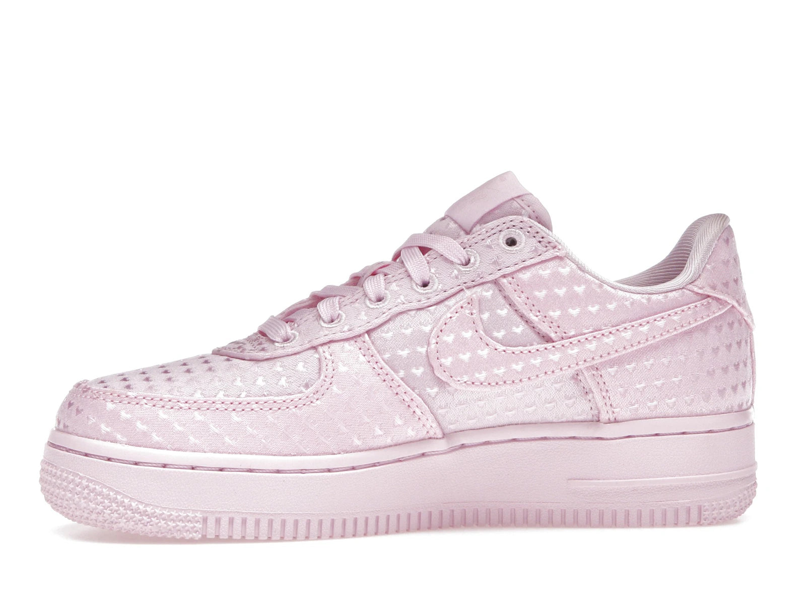 Nike Air Force 1 Low Valentines Day Pink Foam (2026) - Pink Foam/Pink Foam/Black - IQ9965-601 - 17