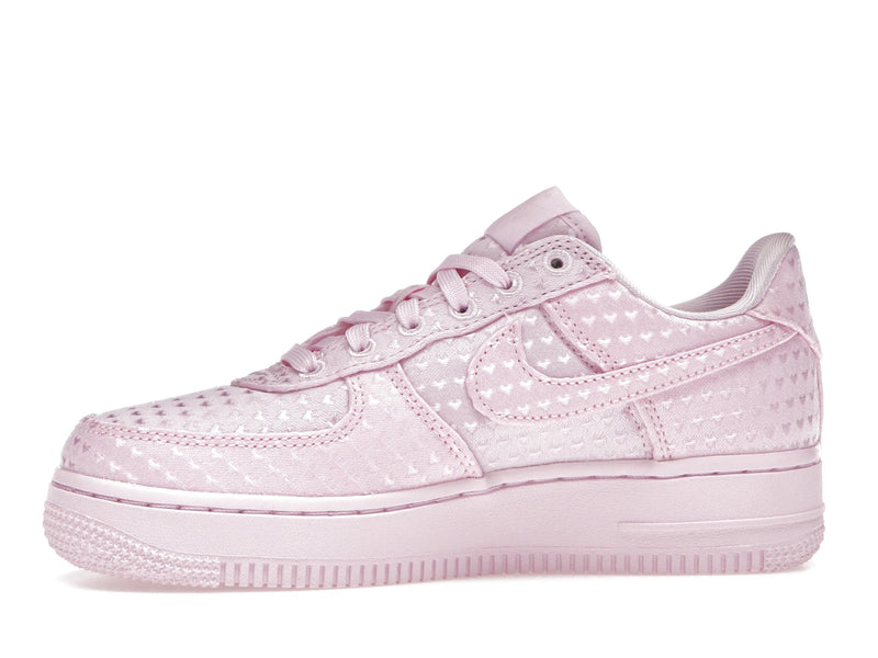 Nike Air Force 1 Low Valentines Day Pink Foam (2026) - Pink Foam/Pink Foam/Black - IQ9965-601 - 17