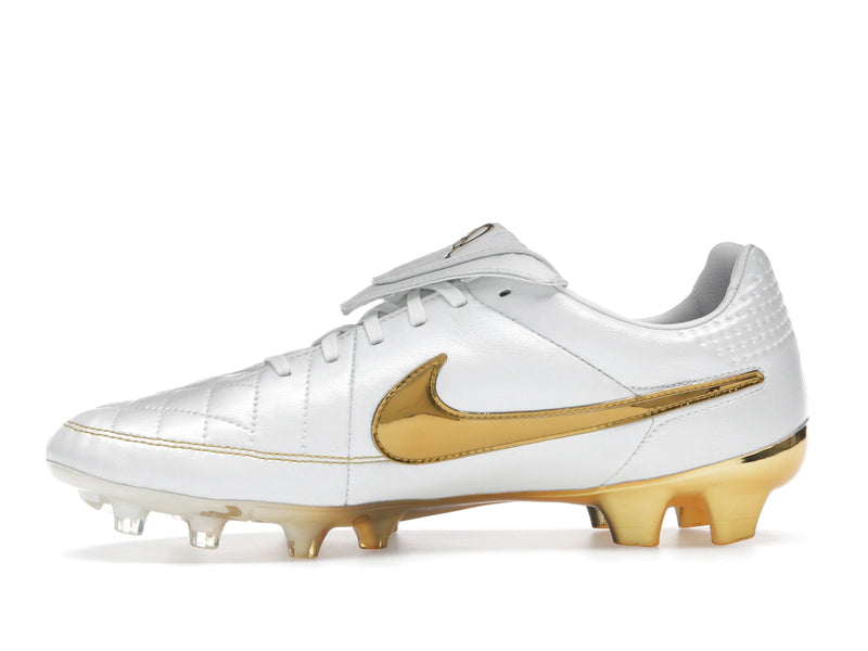 Nike Tiempo Legend RGN FG SE Ronaldinho Touch of Gold - IF4388-100 - 17