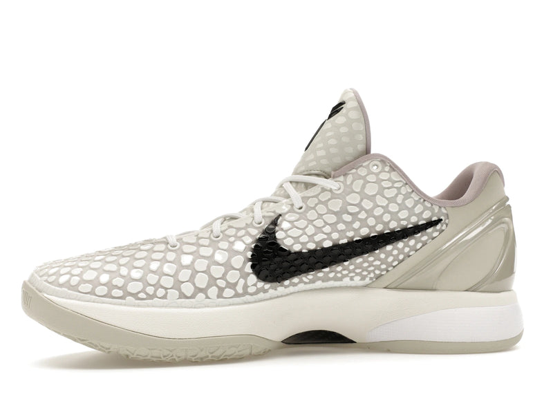 Nike Kobe 6 Protro Sail - Sail/Black/Light Bone/White/Platinum Violet - FQ3546-100 - 17