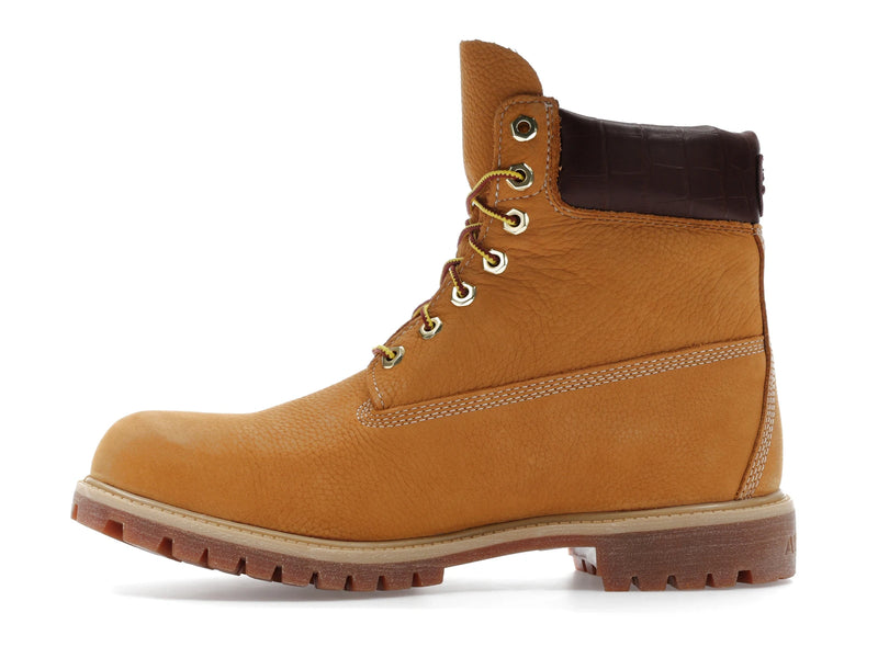 Timberland 6 Premium Waterproof Boot Avirex Wheat - TB0A2P6W-AI1 - 17