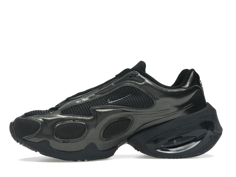 Nike Air Max Muse Triple Black (Women's) - Black/Black-Metallic Silver - FV1920-003 - 17