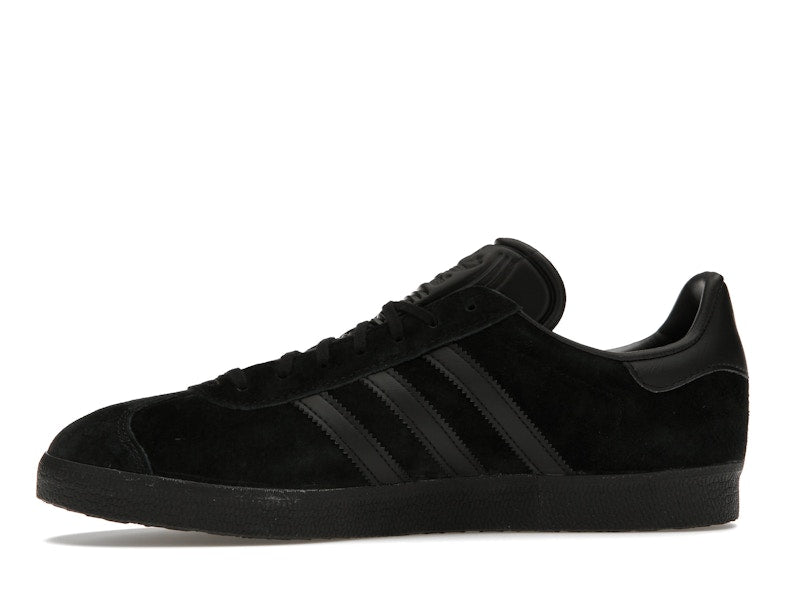 adidas Gazelle Triple Black - Core Black/Core Black - CQ2809 - 17