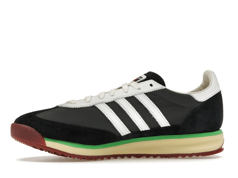 adidas SL 72 RS Bob Marley One Love - Core Black/Cloud White/Off White - JR7973 - 17