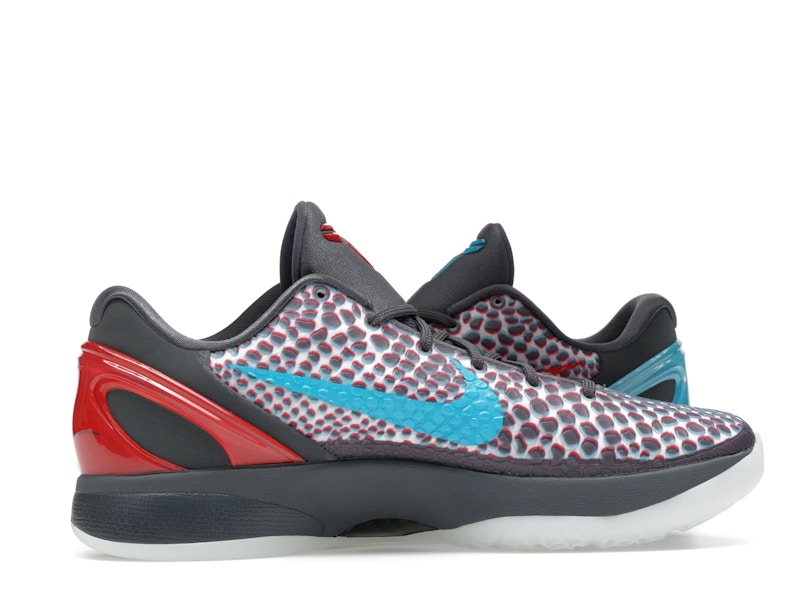 Nike Kobe 6 Protro Asg Hollywood 3d (2026)