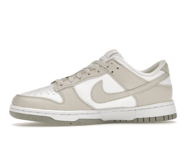 Nike Dunk Low Next Nature White Light Orewood Brown (Women's) - White/Light Orewood Brown - DN1431-100 - 17