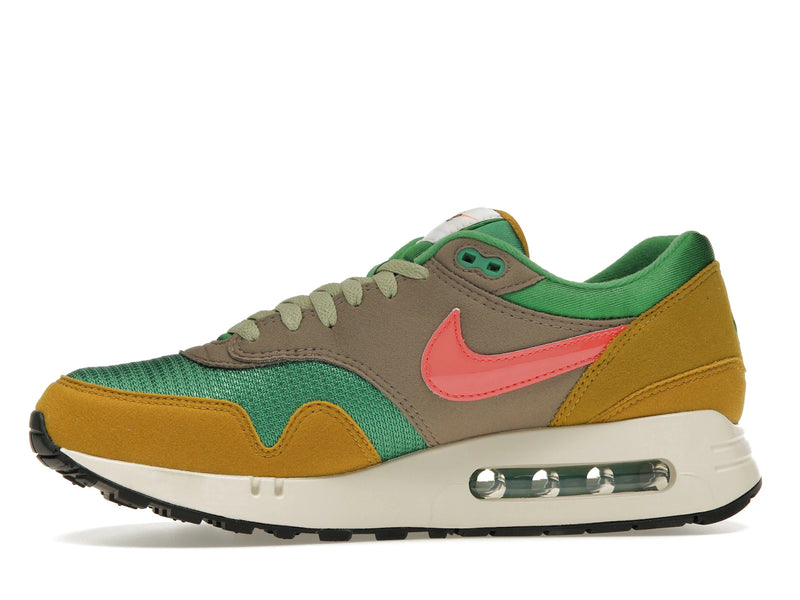 Nike Air Max 1 86 PRM Powerwall Brs - Classic Green/Ember Glow - HF0551-300 - 17