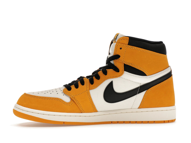 Air Jordan 1 Retro High OG Yellow Ochre - Yellow Ochre/Black/Sail - DZ5485-701 - 17