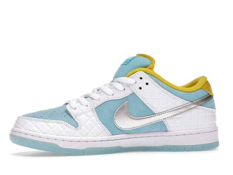 Nike SB Dunk Low FTC Lagoon Pulse - visning 18