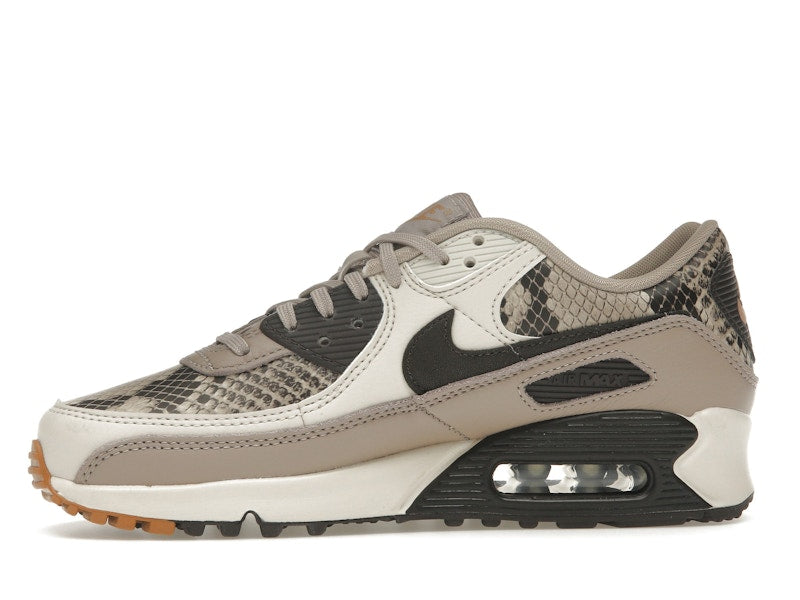 Nike Air Max 90 SE Tan Snakeskin (Women's) - Ansicht 18