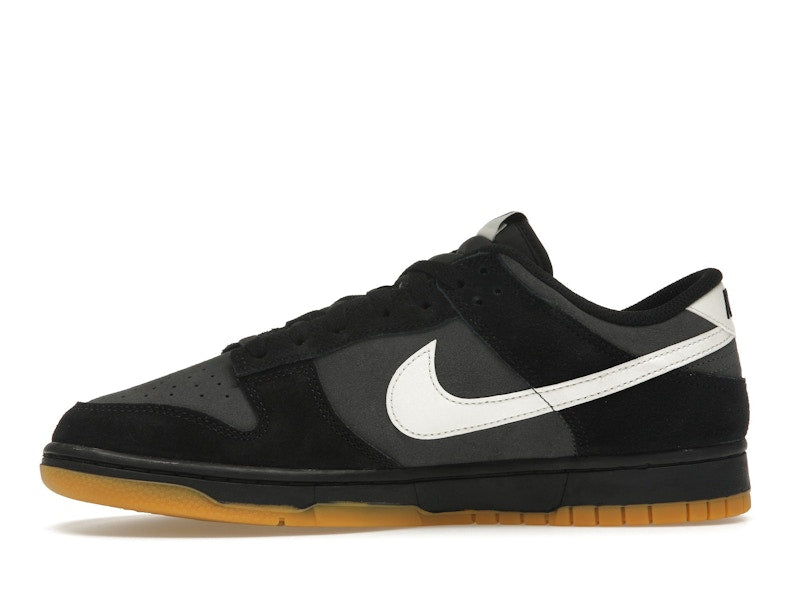 Nike Dunk Low SE Black Grey Gum - Ansicht 18