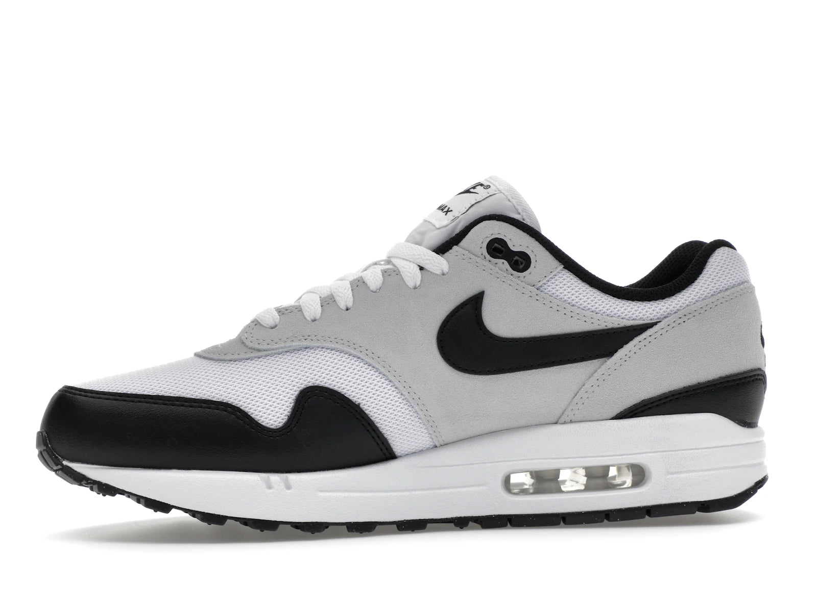 Nike Air Max 1 Essential White Pure Platinum Black - White/Pure Platinum/Black - FZ5808-102 - 17