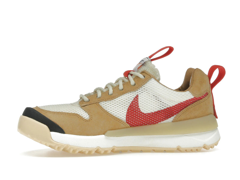 Nikecraft Mars Yard Shoe 30 Tom Sachs Space Camp - Natural/Sport Red/Maple/Sail - IF2885-100 - 17