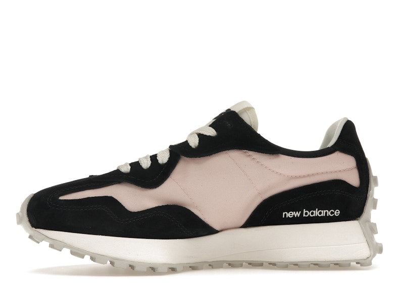 New Balance 327 Black Pink Grey - Black/Pink/Grey - U327WEM - 17
