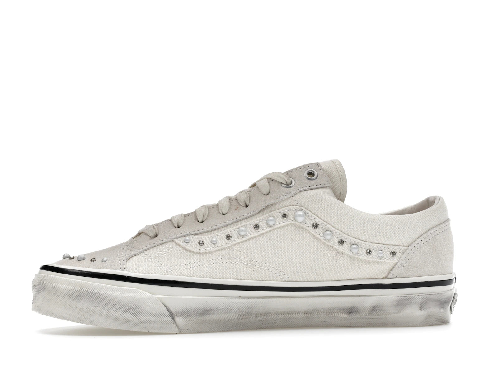 Vans Otw Old Skool 36 Pearlized Pack Marshmallow - VN000E8VCCZ - 17